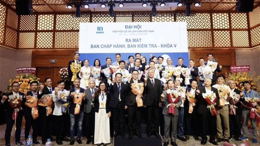 Vietnam's wood industry targets US$25 billion in exports by 2030